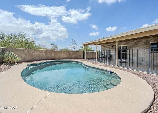 Property at 3602 N Harrison Rd, Tucson, AZ 85749, 3 beds, 2 baths