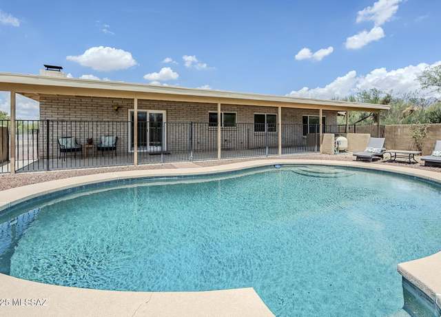 Property at 3602 N Harrison Rd, Tucson, AZ 85749, 3 beds, 2 baths