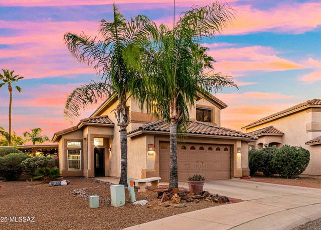 Property at 2692 W Mystic Mountain Dr, Tucson, AZ 85742, 3 beds, 2.5 baths