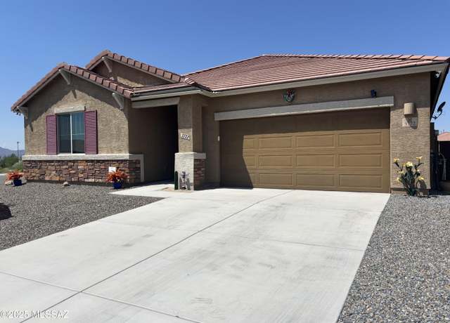 Property at 3772 W Desert Totem Ln, Tucson, AZ 85742, 3 beds, 2.5 baths