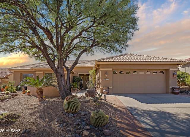Property at 63351 E Desert Highland Dr, Saddlebrooke, AZ 85739, 3 beds, 2 baths