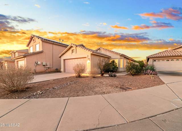 Property at 2578 W Bluffs Peak Ct, Tucson, AZ 85742, 3 beds, 2 baths