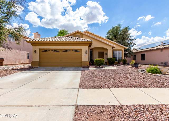 Property at 7157 W Odyssey Way, Tucson, AZ 85743, 3 beds, 2 baths