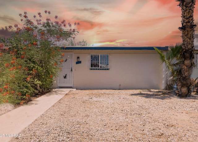 Property at 3609 E Ellington Pl, Tucson, AZ 85713, 1 bed, 1 bath