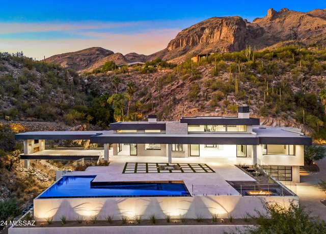 Property at 3569 E Secret Canyon Pl, Tucson, AZ 85718, 5 beds, 5.5 baths