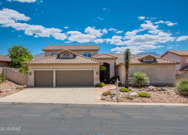 Property at 36359 S Wind Crest Dr, Saddlebrooke, AZ 85739, 4 beds, 3.5 baths