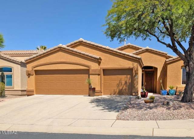 Property at 332 W Sacaton Canyon Dr, Oro Valley, AZ 85755, 4 beds, 2 baths