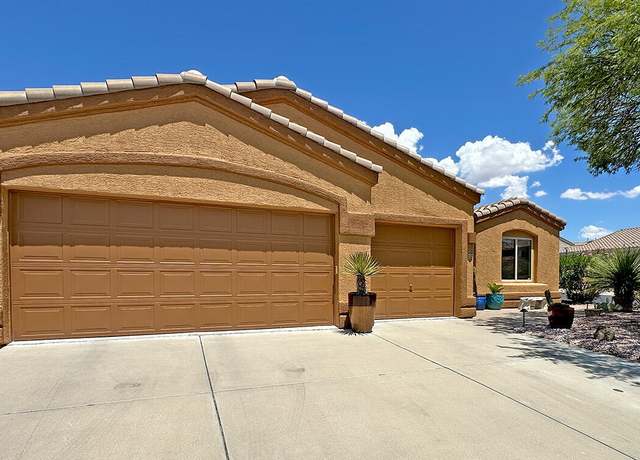 Property at 332 W Sacaton Canyon Dr, Oro Valley, AZ 85755, 4 beds, 2 baths