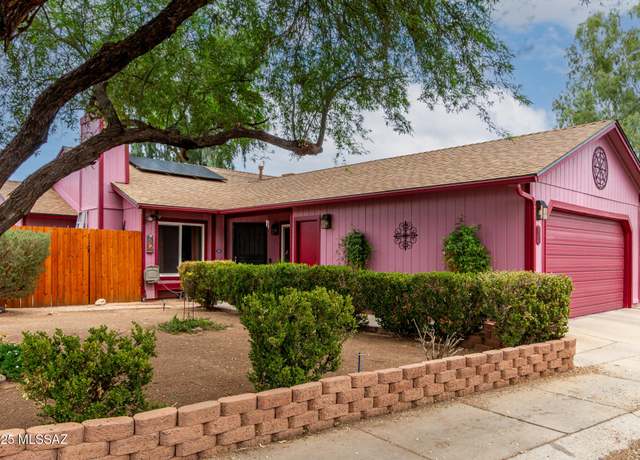 Property at 1844 Bel Aire Ct, Tucson, AZ 85705, 2 beds, 2 baths