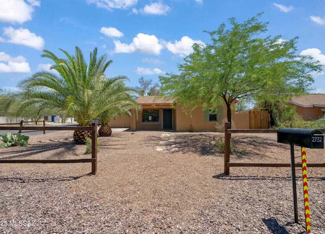 Property at 2732 E Lee St, Tucson, AZ 85716, 3 beds, 2 baths