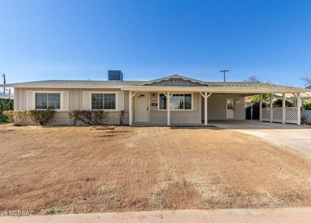 Property at 632 El Camino Real, Sierra Vista, AZ 85635, 4 beds, 2 baths