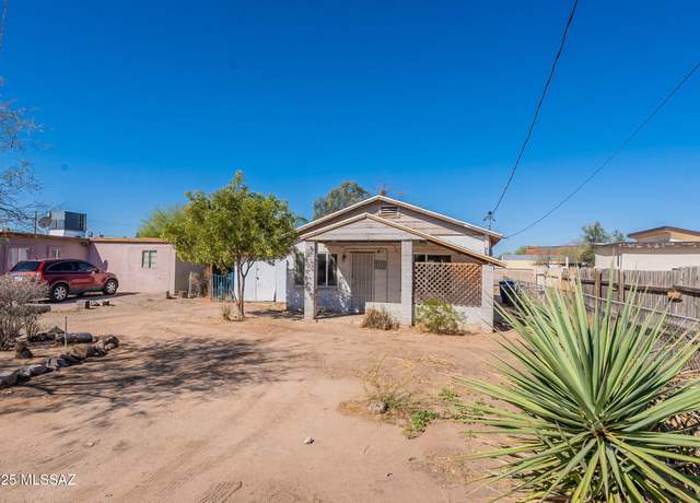 Property at 3721 N Estrella Ln, Tucson, AZ 85705, 1 bed, 1 bath
