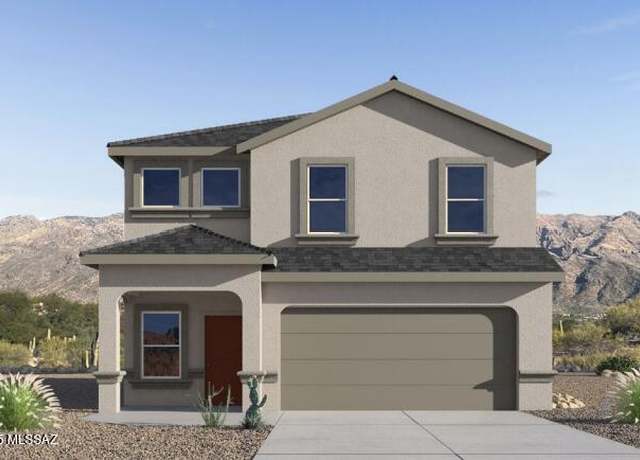 Property at 6129 E Falconry Trl, Tucson, AZ 85756, 5 beds, 3 baths