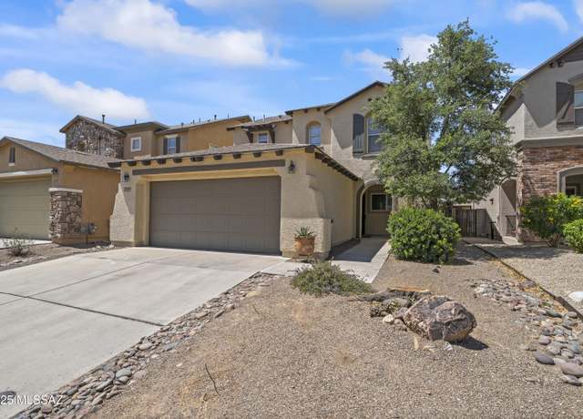 Property at 2772 W Leafwing Dr, Tucson, AZ 85741, 3 beds, 2.5 baths