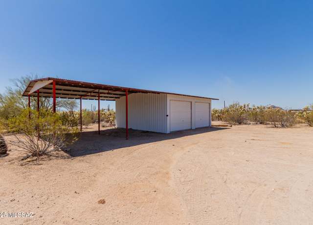 Property at 10820 W Rudasill Rd, Tucson, AZ 85743
