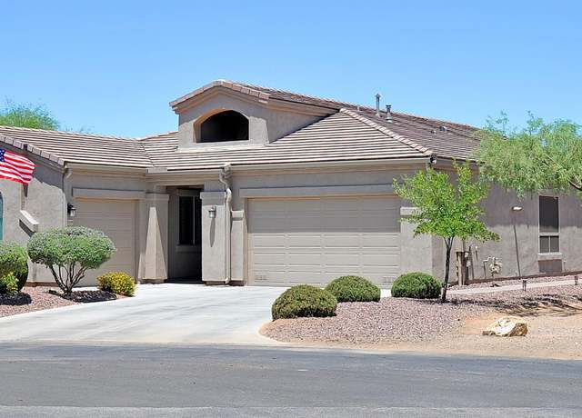 Property at 13216 W Tiger Aloe Pl, Tucson, AZ 85743, 4 beds, 3 baths