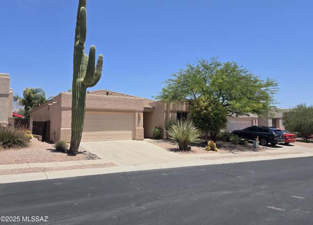 Property at 7435 E Placita Del Misterio, Tucson, AZ 85715, 3 beds, 2 baths