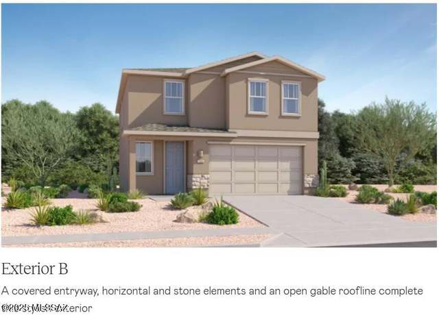 Property at 10309 W Sumullen St, Marana, AZ 85653, 5 beds, 2.5 baths