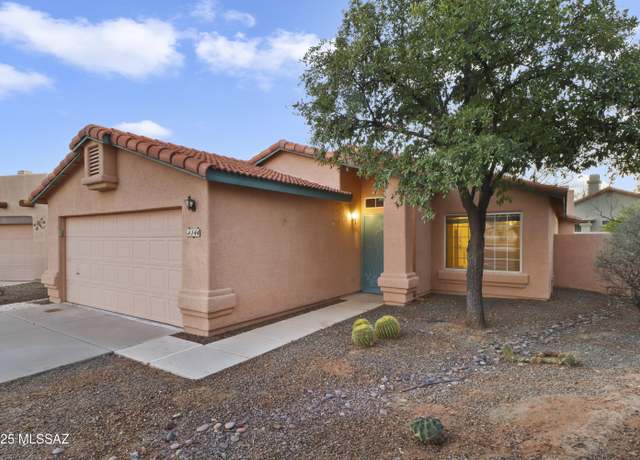 Property at 144 E Mesquite Crest Pl, Oro Valley, AZ 85755, 3 beds, 2 baths