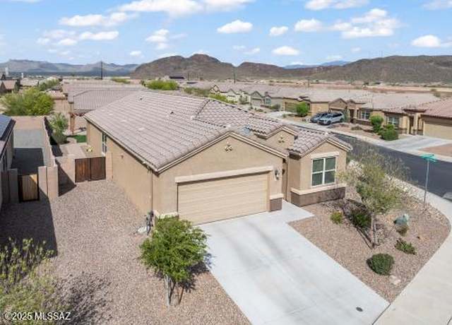 Property at 9216 W Trotting Wolf Trl, Marana, AZ 85653, 4 beds, 2 baths