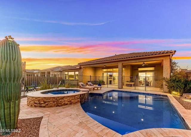 Property at 500 E Day Flower Dr, Oro Valley, AZ 85755, 4 beds, 3.5 baths