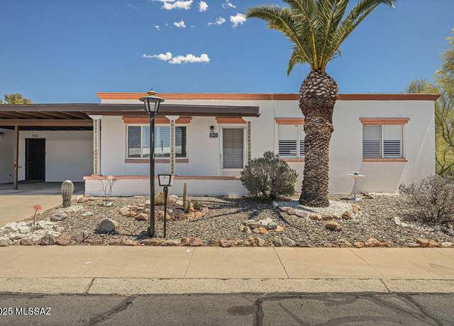 Property at 51 S Azurite Dr, Tucson, AZ 85745, 3 beds, 2 baths