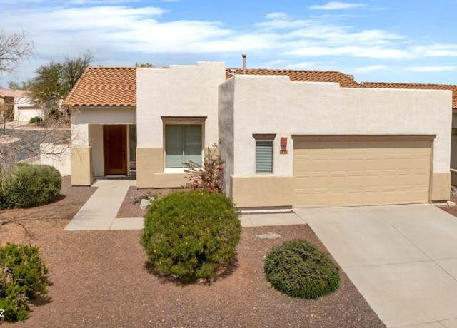 Property at 3 E Big Wash Pl, Oro Valley, AZ 85755, 3 beds, 2 baths