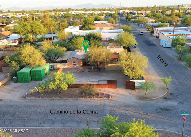 Property at 4102 E Camino De La Colina, Tucson, AZ 85711, 3 beds, 2 baths