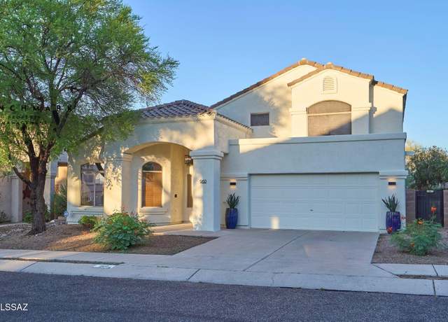 Property at 960 N Western Ridge Trl, Tucson, AZ 85748, 3 beds, 2.5 baths