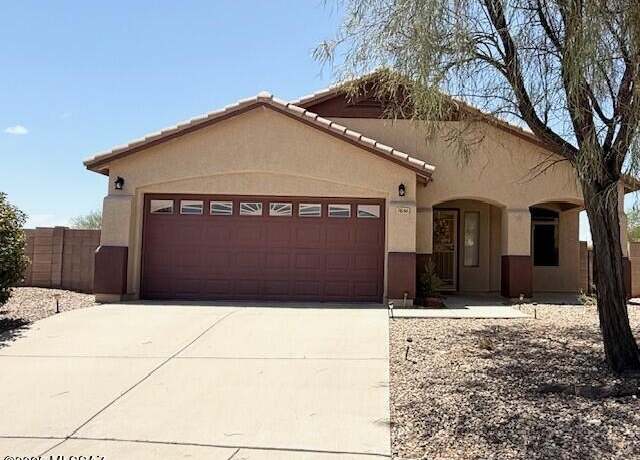 Property at 7630 Hinds Willow Way, Tucson, AZ 85747, 4 beds, 2 baths