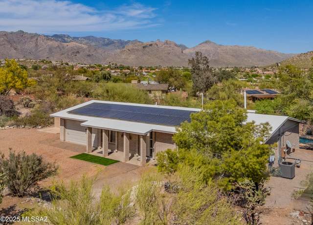 Property at 4480 N Kolb Rd, Tucson, AZ 85750, 3 beds, 2 baths