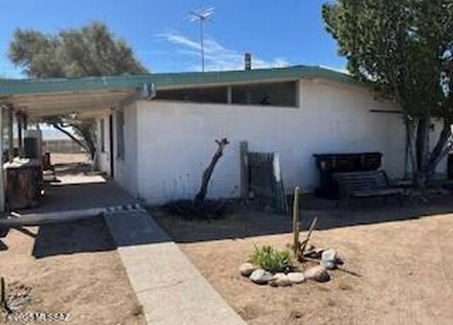 Property at 111 S Avenue A E, San Manuel, AZ 85631, 2 beds, 1 bath