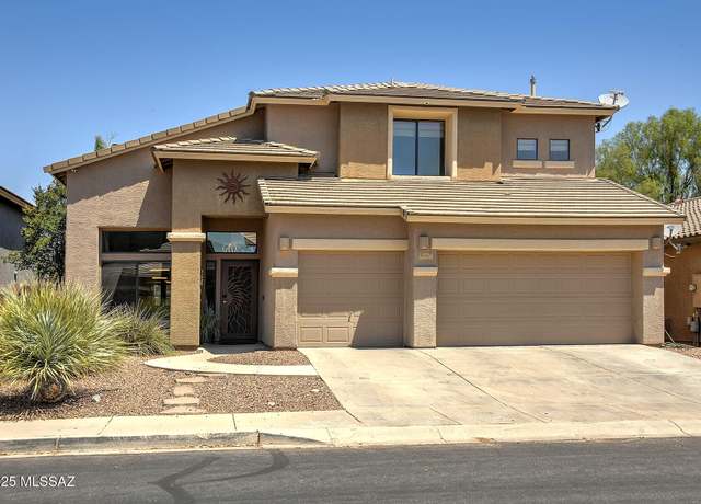 Property at 8287 N Rocky Brook Dr, Tucson, AZ 85743, 4 beds, 2.5 baths