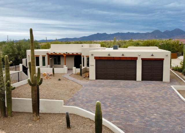 Property at 5040 W Camino De Manana, Tucson, AZ 85742, 4 beds, 4.5 baths
