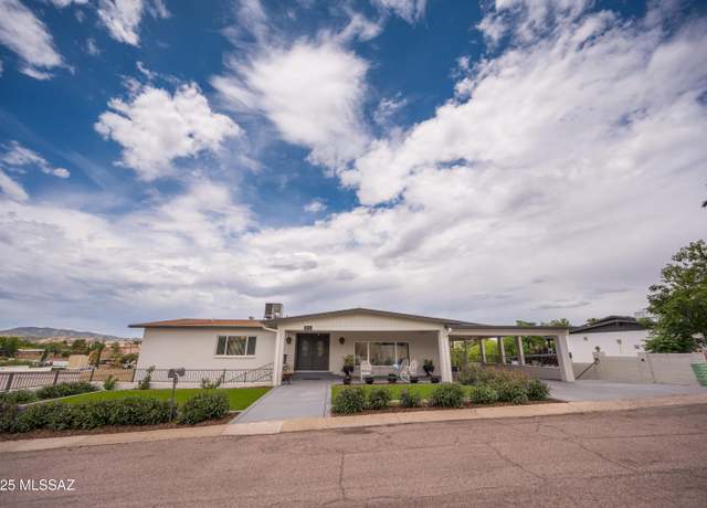 Property at 753 N Santa Rita Ln, Nogales, AZ 85621, 6 beds, 4 baths
