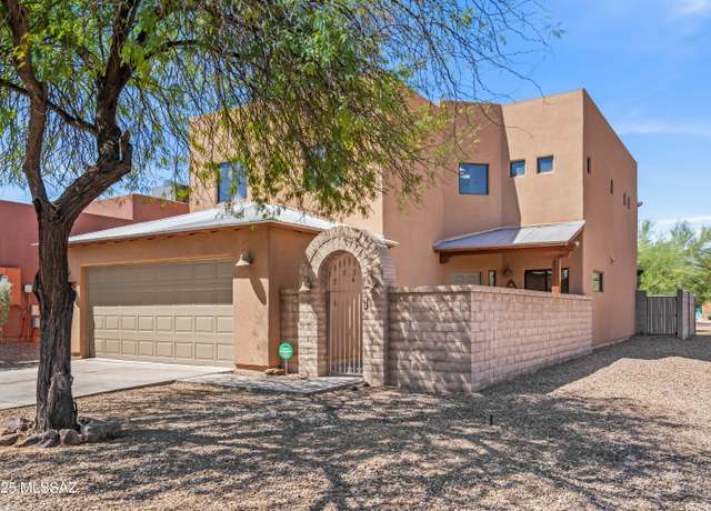 Property at 1276 S Via Estrella Blanca, Tucson, AZ 85713, 4 beds, 3 baths