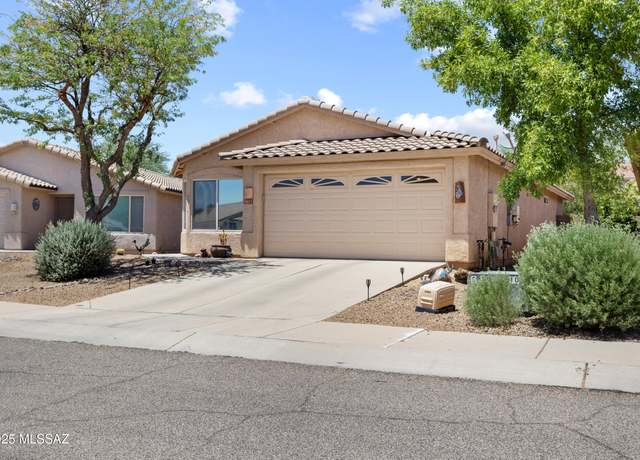 Property at 9077 N Sweet Acacia Pl, Tucson, AZ 85742, 3 beds, 2 baths