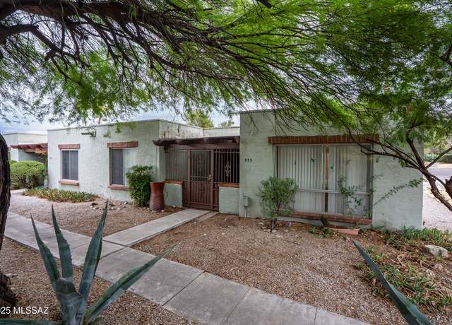 Property at 955 N Via Verano, Tucson, AZ 85710, 2 beds, 2 baths