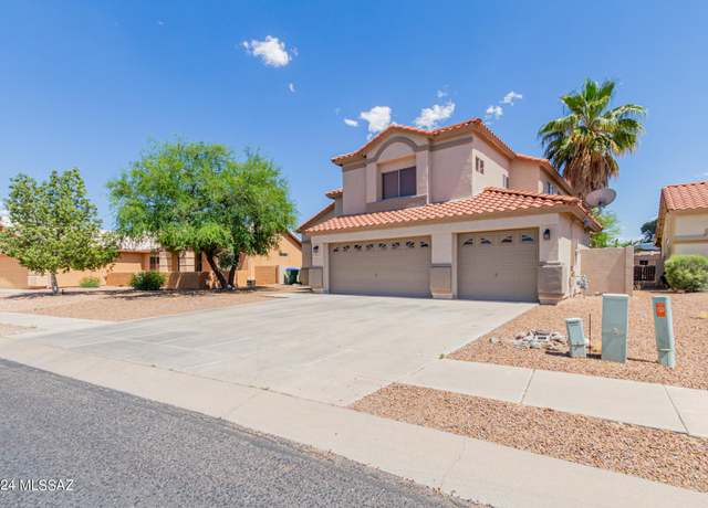 Property at 7271 W Silver Sand Dr, Tucson, AZ 85743, 4 beds, 3 baths