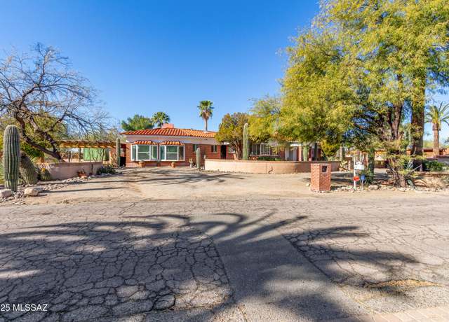 Property at 145 N Camino Miramonte, Tucson, AZ 85716, 4 beds, 3 baths