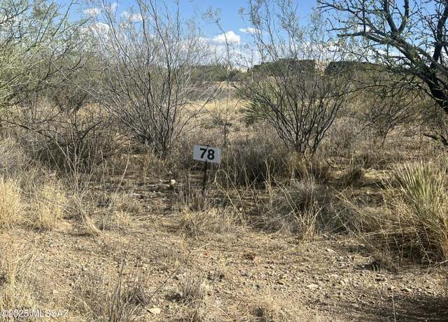 Property at 13924 S Old Sonoita Hwy #78, Vail, AZ 85641