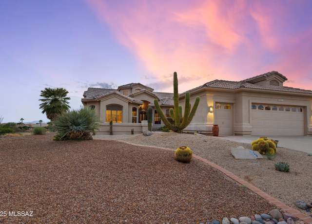 Property at 37850 S Golf Course Dr, Saddlebrooke, AZ 85739, 3 beds, 2 baths