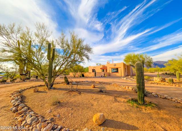 Property at 25 E Rudasill Rd, Tucson, AZ 85704, 2 beds, 2 baths