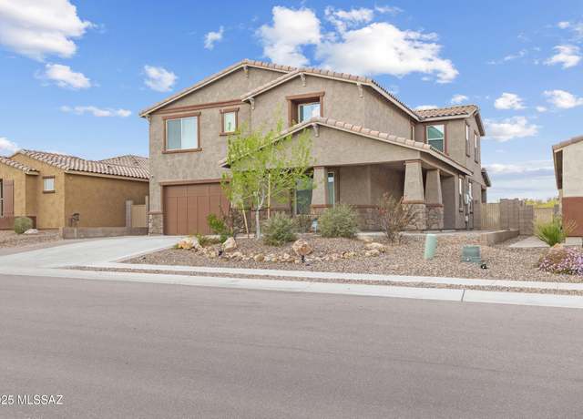 Property at 1093 E Silver Ray Dr, Oro Valley, AZ 85737, 5 beds, 4 baths