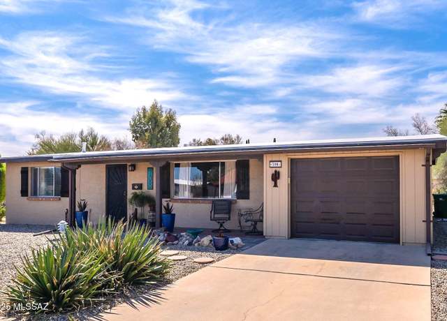 Property at 108 E El Limon, Green Valley, AZ 85614, 2 beds, 2 baths