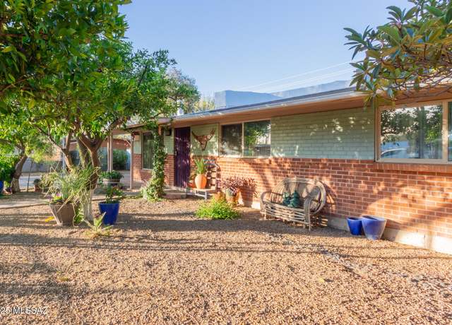 Property at 2055 S Avenida Del Sol, Tucson, AZ 85710, 4 beds, 2 baths