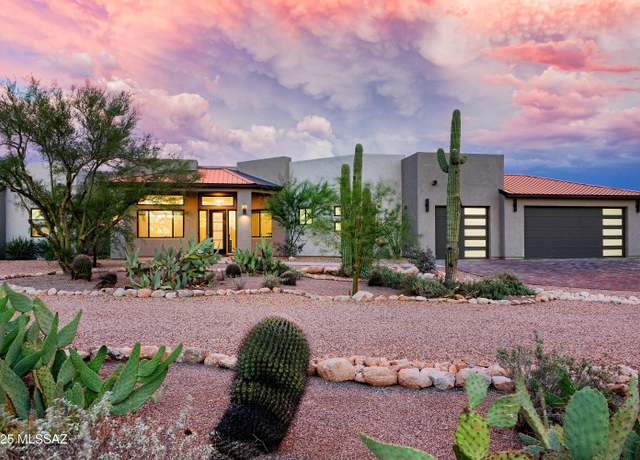 Property at 4120 N Pontatoc Rd, Tucson, AZ 85718, 4 beds, 4.5 baths