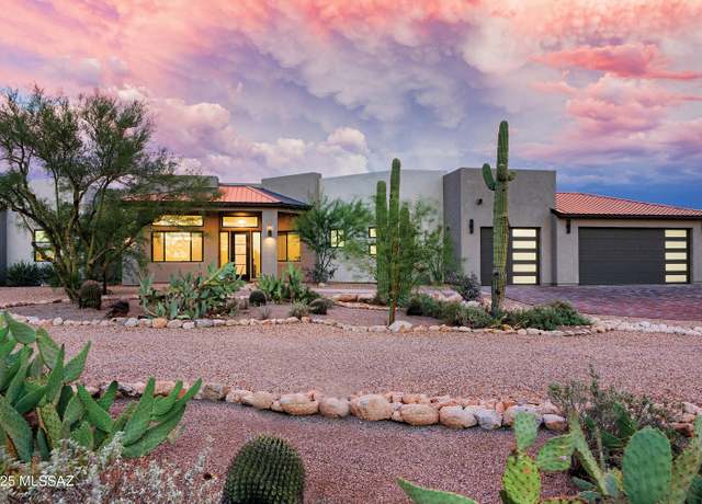 Property at 4120 N Pontatoc Rd, Tucson, AZ 85718, 4 beds, 4.5 baths