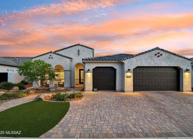 Property at 61729 E Talc St, Oracle, AZ 85623, 2 beds, 2.5 baths