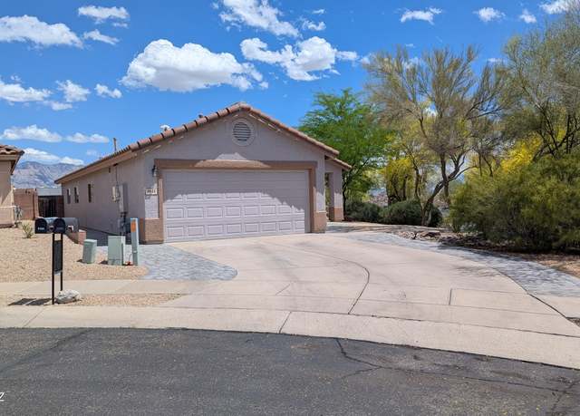Property at 3422 N Oak Springs Ct, Tucson, AZ 85745, 3 beds, 2 baths